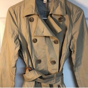 Banana Republic Trench